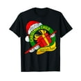 thumbnail image 1 of Samaritan's Purse Operation Christmas Child Funny Xmas Gifts T-Shirt, 1 of 5