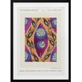 thumbnail image 1 of Samarkande 4 Framed Art Modern Wall Decor, 1 of 15