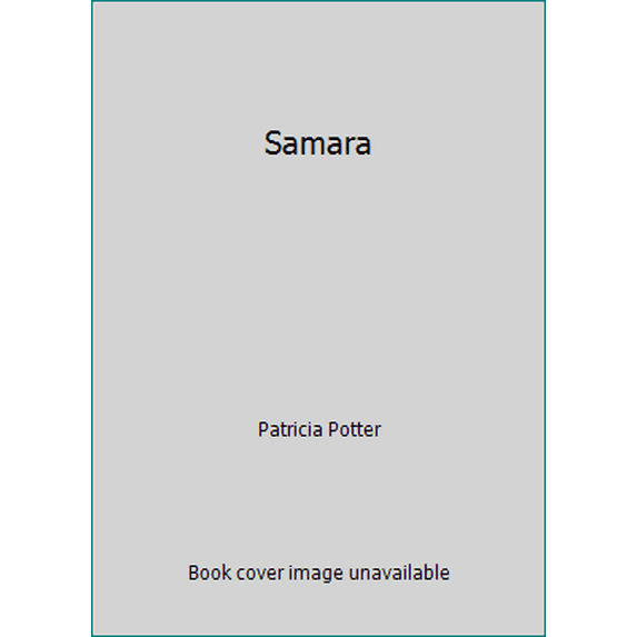 Pre-Owned Samata (Mass Market Paperback) 0373286201 9780373286201