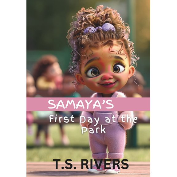 Samaya's first day at the Park, (Paperback)