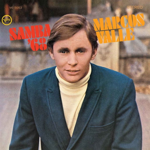 Marcos Valle - Samba '68 (Verve Vault Series) - Music & Performance - Vinyl