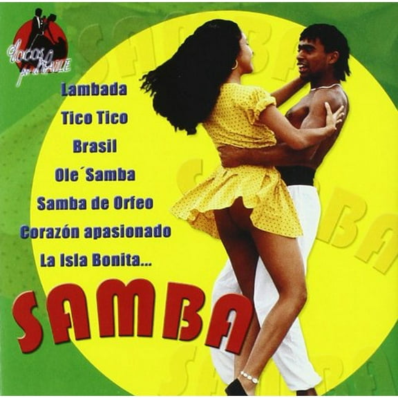 Samba (Audiobook)