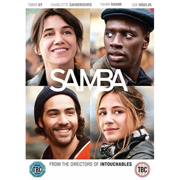 Samba [DVD]
