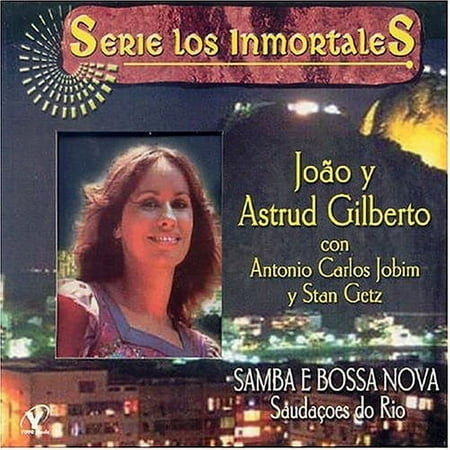 Samba E Bossa Nova-Saudocaos Do Rio