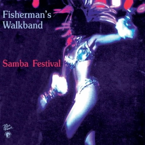 Samba Festival (Audiobook)