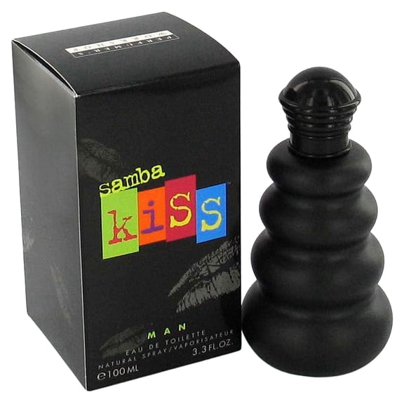 Samba Kiss by Perfumer's Workshop for Men - 3.4 oz EDT Spray