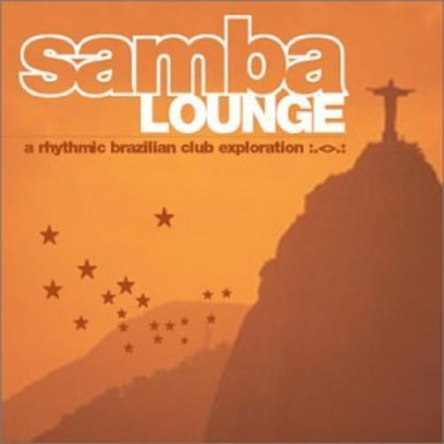 Various Artists Samba Lounge (CD)