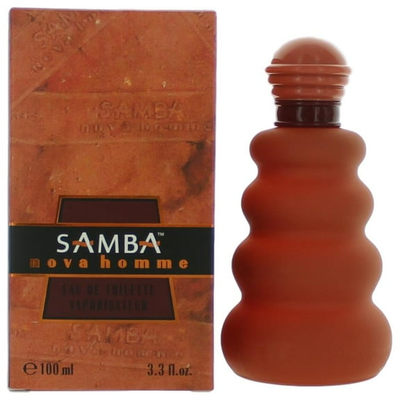 Samba Nova Perfume for Men, 3.4 oz., Eau de Toilette