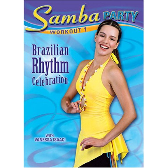 Samba Party Workout 1: Brazilian Rhythm Celebration (Widescreen)