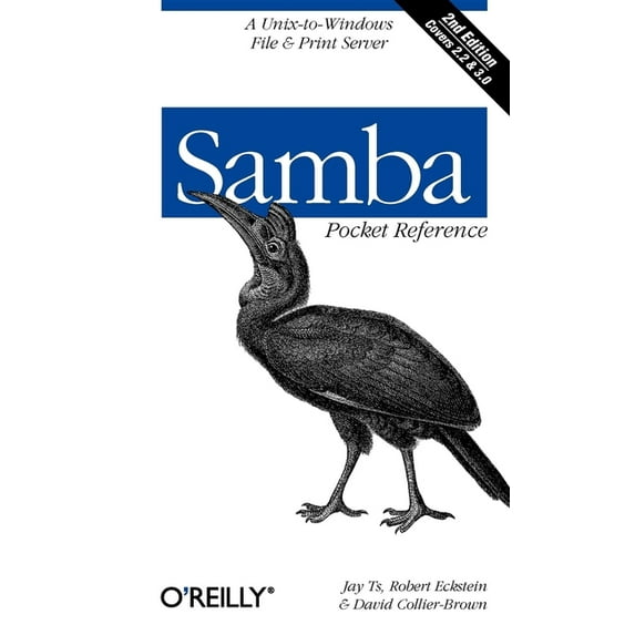 Samba Pocket Reference (Paperback)