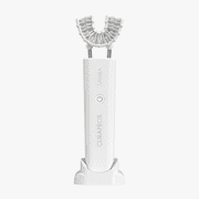 Curaprox Samba Toothbrush, Robotic Full-Mouth Toothbrush for Effortless 60-Second Cleaning