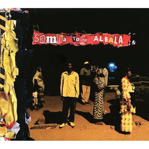 Samba Tour - Albala - World / Reggae - CD