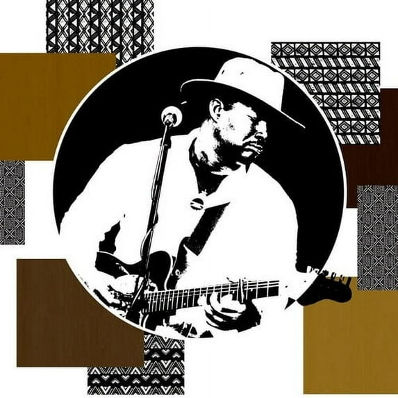 Samba Toure - Binga - Music & Performance - CD