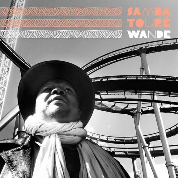 Samba Toure - Wande - World / Reggae - Vinyl