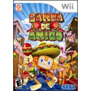Wii Samba De Amigo Nintendo Wii