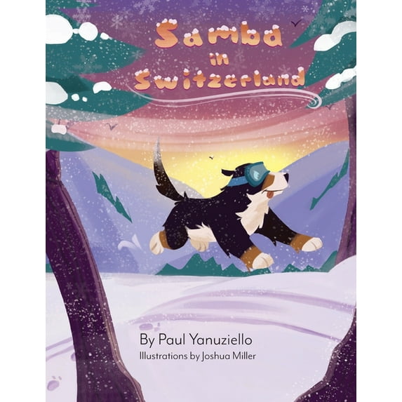 Samba in Switzerland, (Paperback)