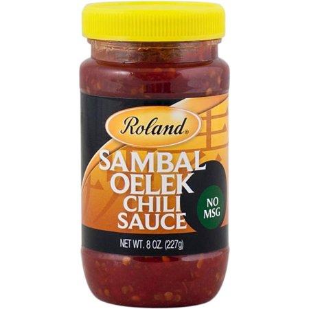 Sambal Oelek - 8oz