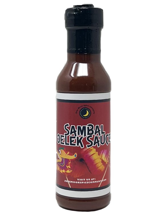 Sambal Oelek Sauce
