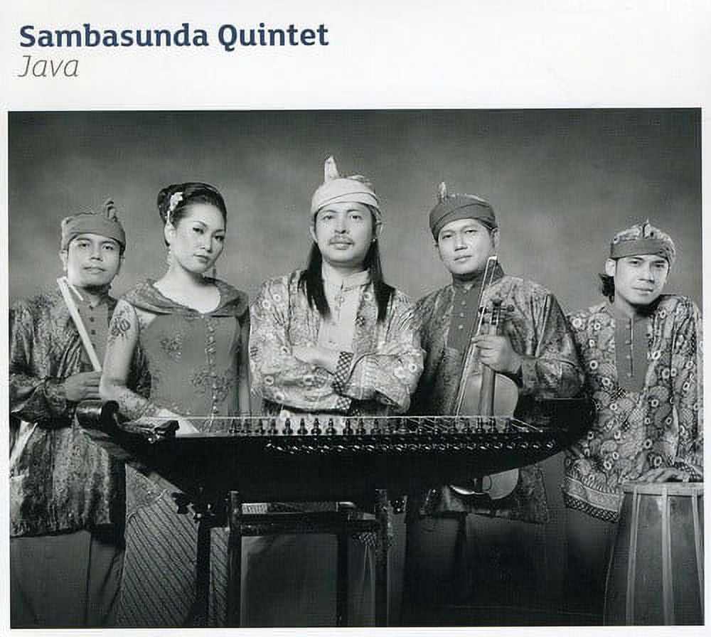 Sambasunda - Java - R&B / Soul - CD - Walmart.com