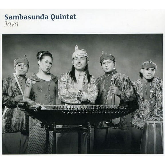 Sambasunda - Java - R&B / Soul - CD