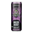thumbnail image 1 of Sambazon Sambazon; Inc. Jungle Love Amazon Energy Drink Acai Passion Fruit, 12 oz - Case of 12, 1 of 2