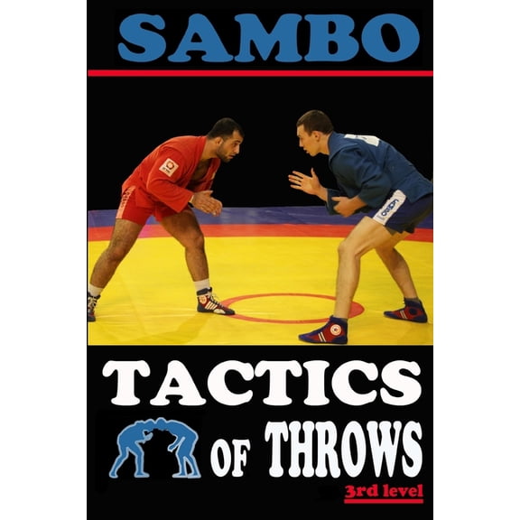 Sambo: tactics of throws (Paperback)
