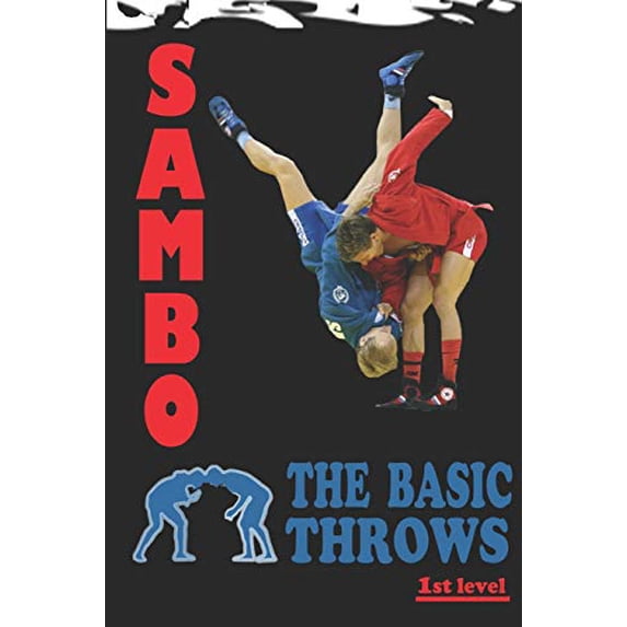 Pre-Owned Sambo: the basic throws Paperback