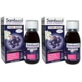 thumbnail image 1 of Sambucol, Black Elderberry Syrup, For Kids, 4 fl oz, (Pack of 2), 1 of 4