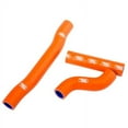 thumbnail image 1 of SamcoSport Radiator Hose Kit Orange for KTM 250 XC 2017-2018, 1 of 1