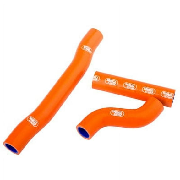 SamcoSport Radiator Hose Kit Orange for KTM 250 XC 2017-2018