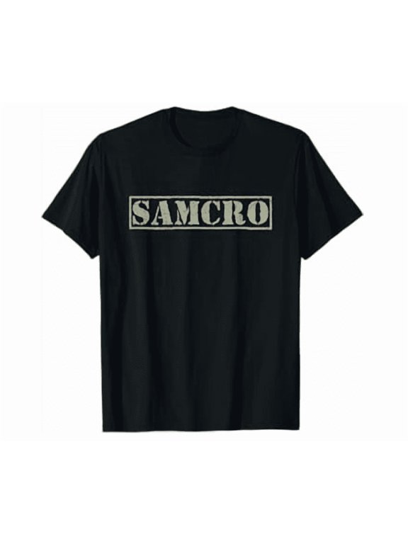 Samcro Motorcycle Club Biker Shirt Unisex S-5XL Hot Trending Shirt, Vintage Birthday Gift
