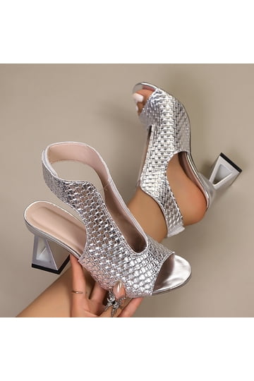 womens silver dress wedges Amazon.com: Silver Womens Wedge Shoe