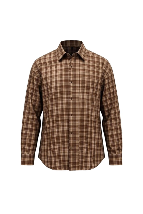 Mens Flannel Shirts Long Sleeve Classic Plaid Button Down Casual Checkered Outerwear Tops Essential Fall Wardrobe Layering