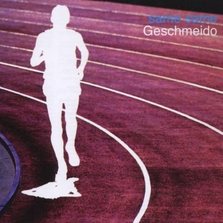Same (2000) Geschmeido (CD)