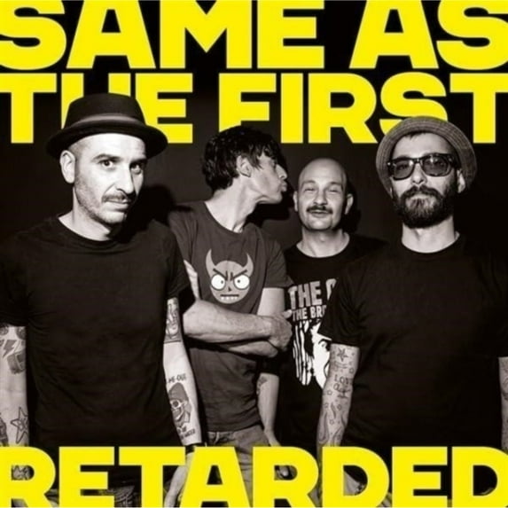 Same As The First Retarded (Vinyl Record)