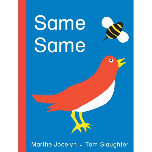 Pre-Owned Same Same (Board book) 088776987X 9780887769870