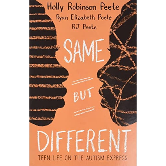 Pre-Owned Same But Different: Teen Life on the Autism Express (Paperback) 0545094690 9780545094696