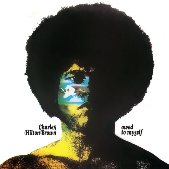 Charles Hilton Brown Same (Vinyl Record) 12" Album Coloured Vinyl (Limited Edition)