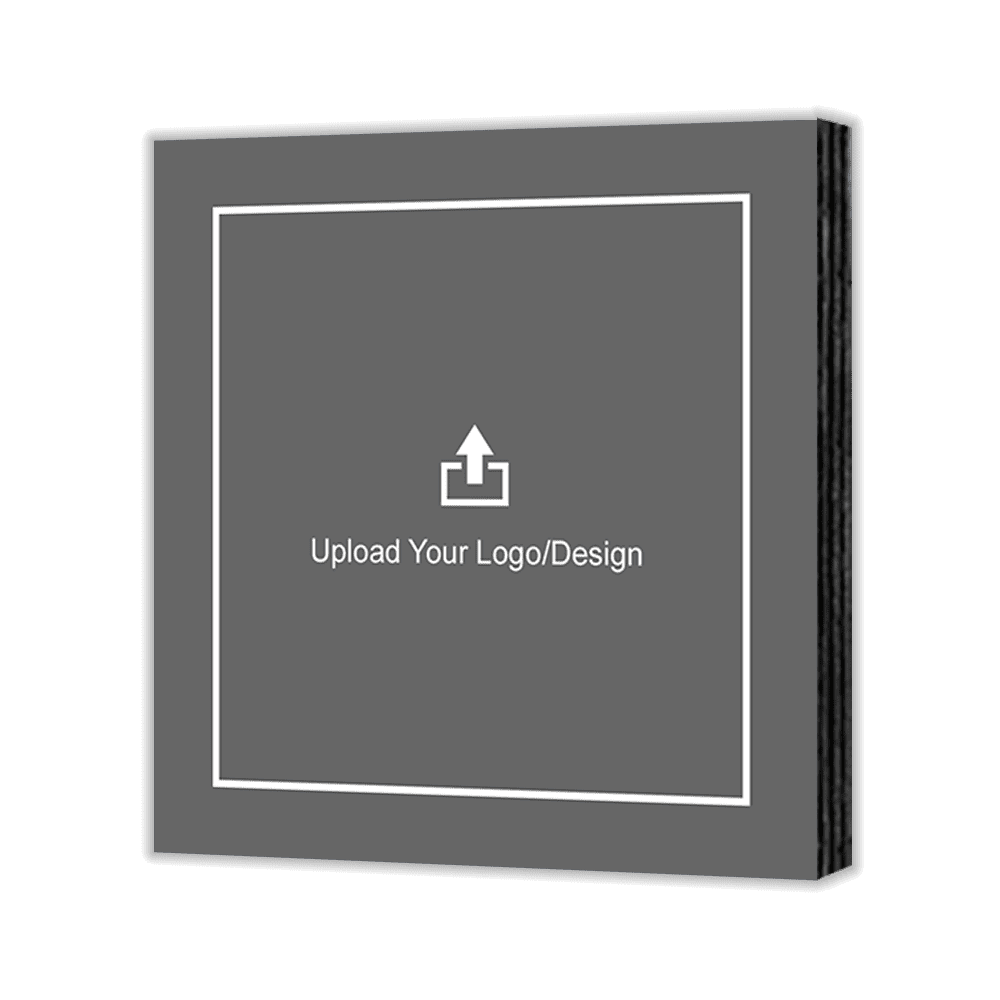 Same Day 5x5 Custom Mounted Sign