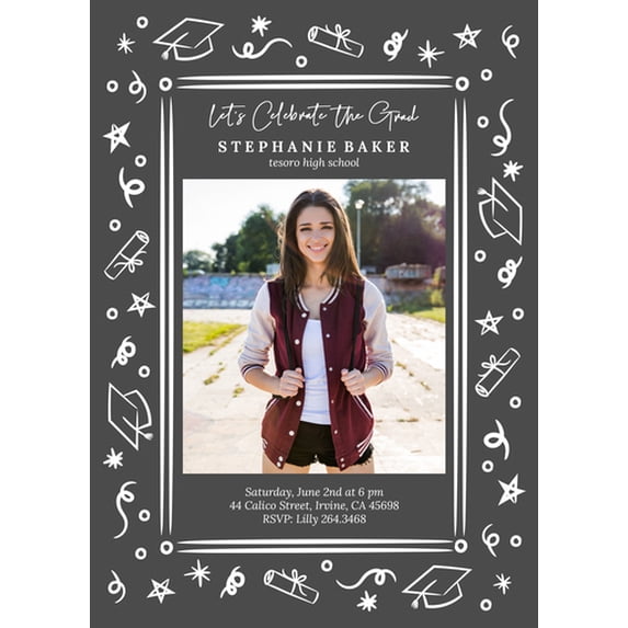 Same Day 5x7 Stationery Cardstock WI