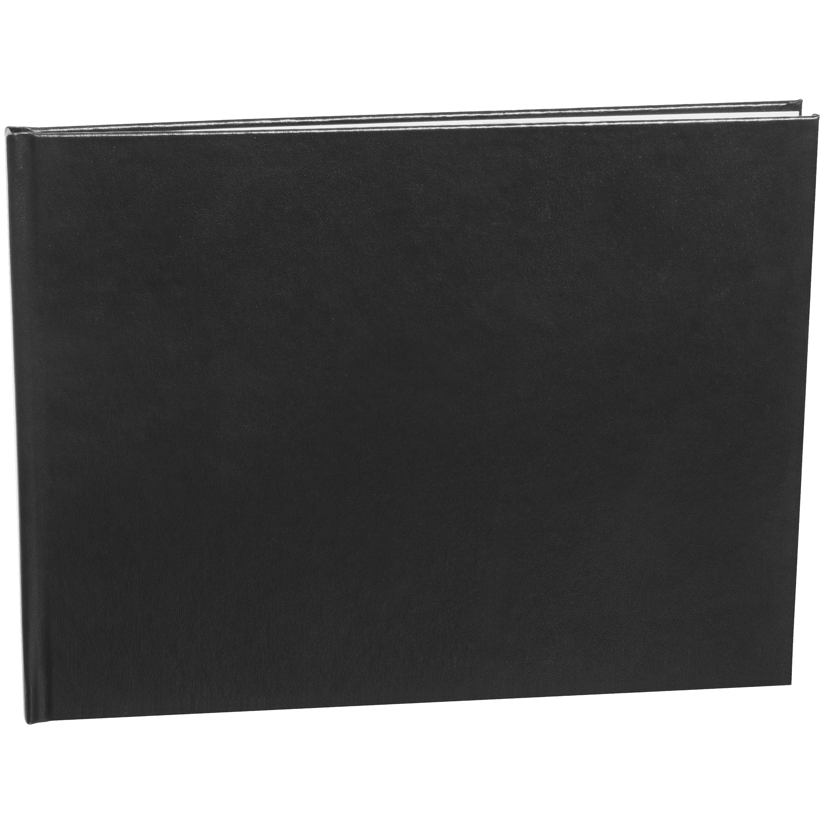 8.5x11 Leather Photo Book, Double-Sided, Same Day
