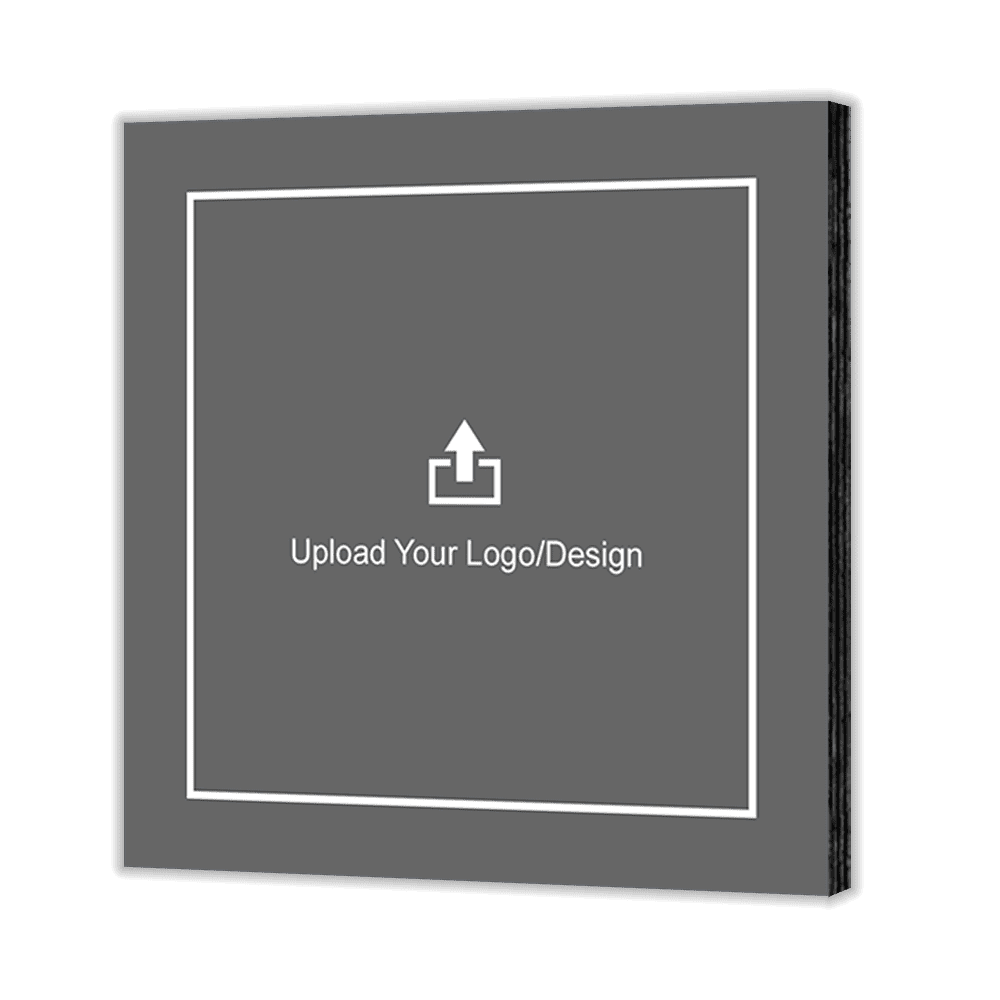 Same Day 8x8 Custom Mounted Sign