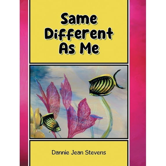 Same Different As Me, (Hardcover)