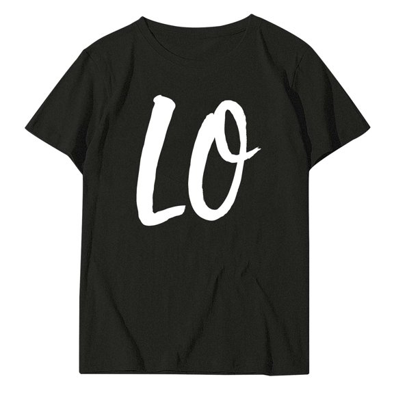 Same Gender Valentine's Day Special Meaning Printed T Shirt Valentine's Day