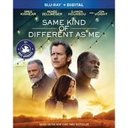 Same Kind of Different as Me (Blu-ray)