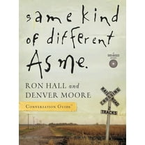 Same Kind of Different as Me. Conversation Guide (Paperback)