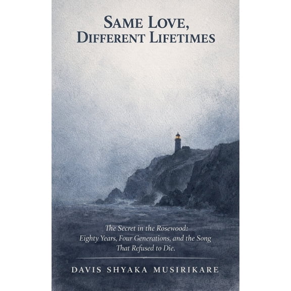 Same Love, Different Lifetimes, (Paperback)