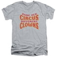 thumbnail image 1 of - Same Old Circus - Slim Fit V Neck Shirt - XX-Large, 1 of 2