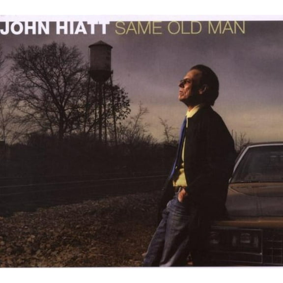 Same Old Man John Hiatt (CD)