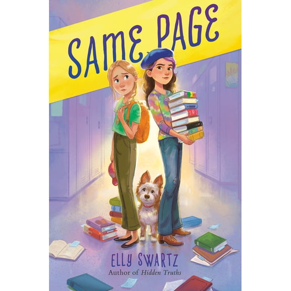 Same Page, (Paperback)